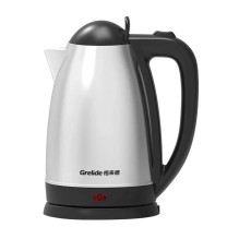 格来德 grelide 电水壶 WKF-318S 2L 1500W  304不锈钢
