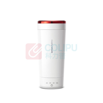 摩飞电器 Morphyrichards 便携电热水杯 MR6060 300ML (白色)