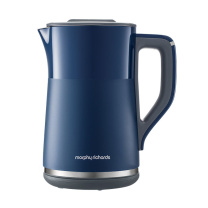 摩飞电器 Morphyrichards 电热水壶 MR6070 1.5L (蓝色)