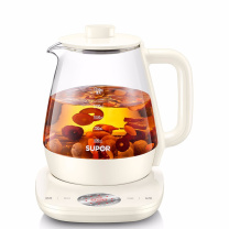 苏泊尔 SUPOR 养生壶煮茶器花茶壶 SW-15Y18 1.5L 