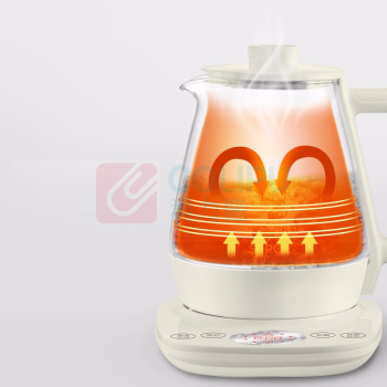 苏泊尔 SUPOR 养生壶煮茶器花茶壶 SW-15Y18 1.5L 