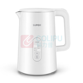 苏泊尔 SUPOR 电热水壶 SW-15S73A 1.5L