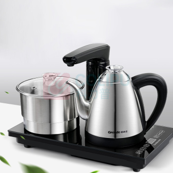 格来德 grelide 自动上水电热水壶 108ET1(316L) 容量：0.8L