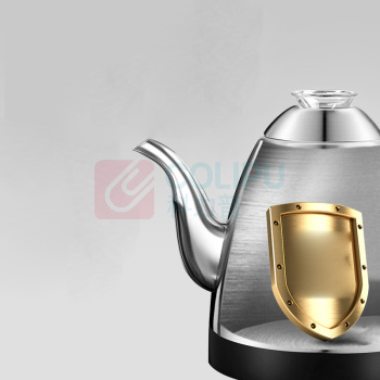 格来德 grelide 自动上水电热水壶 108ET1(316L) 容量：0.8L