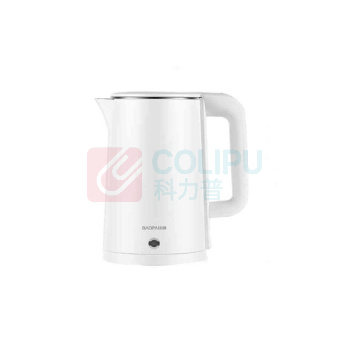 豹牌 防烫电热水壶 BP-4178 1.8L (白色)