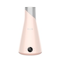 飞利浦 PHILIPS 便携式烧水杯 AWP2762 (樱花粉)