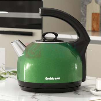 格来德 grelide 电热水壶 D1215K 