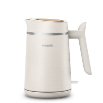 飞利浦 PHILIPS 电水壶控温壶304不锈钢 HD9365/10 1.7L (白色)