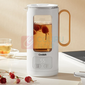 格来德 grelide 养生壶 G105E (白色)