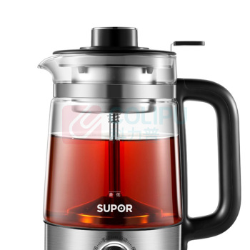 苏泊尔 SUPOR 复古喷淋式养生壶 SW-10C05 1L