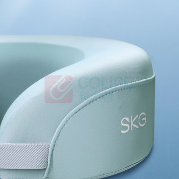 SKG 颈椎按摩器 天青色 N5