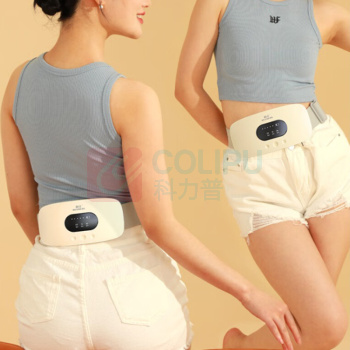 和正 HEZHENG 智能腰腹部按摩器 HZ-IADN-1 产品材质:ABS+不锈钢