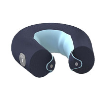 和正 U型多功能颈椎按摩器静谧蓝 HZ-U3