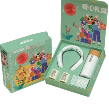 和正 颈椎按摩仪 孝心组合 HZ-LOVE-3
