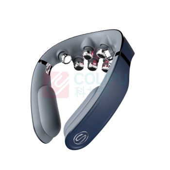 SKG 颈椎按摩仪 G7系列2代(商务蓝)