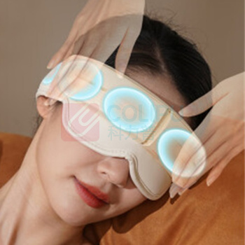 和正 头眼一体按摩器头眼一体气囊按摩仪睡眠仪 HZ-QNA-15