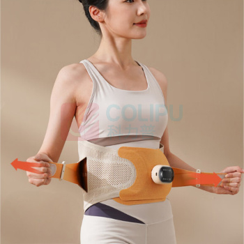 和正 HEZHENG 腰部支撑按摩器 HZ-Y5