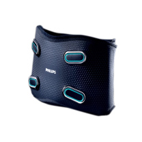 飞利浦 PHILIPS 腰部按摩器 冷敷热敷腰部按摩仪 PPM7201B