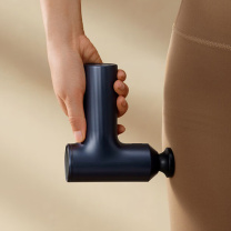 米家 mini2筋膜枪按摩器 MJJMQ04YM 金属灰