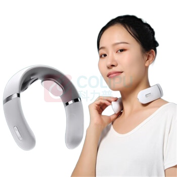 豹牌 BAOPAI 智行个护套装 BP-T63 (新款)颈椎按摩仪*1+智能筋膜枪*1+电动牙刷*1