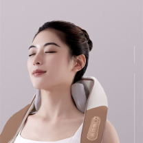 豹牌 BAOPAI 静音马达升级款肩颈揉捏按摩披肩 BP-S13