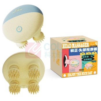 和正 HEZHENG 头部按摩器 HZ-HEAD-6