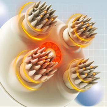 和正 HEZHENG 头部按摩器 HZ-HEAD-6