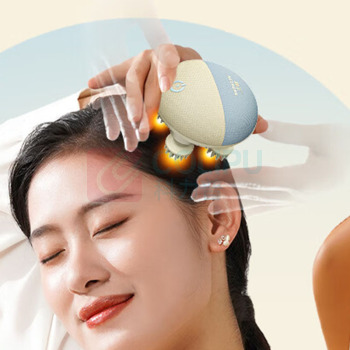 和正 HEZHENG 多用途头部按摩器 HZ-HEAD-7
