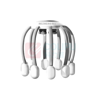 和正 HEZHENG 八爪鱼头部按摩器 HZ-RELAX-1 (白色)