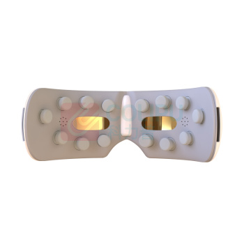 和正 HEZHENG 可视化眼部按摩器 HZ-QNA-6 (象牙白)