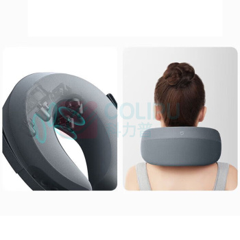 米家 颈部按摩枕U型(定制品) MJNKAM01SKS