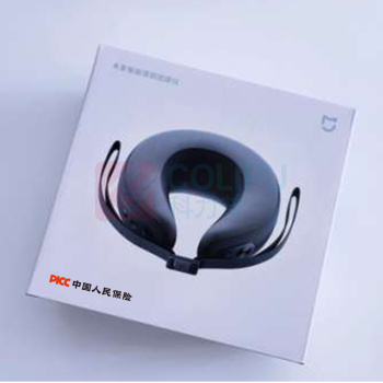 米家 颈部按摩枕U型(定制品) MJNKAM01SKS