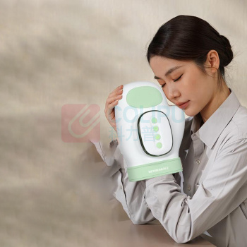 和正 HEZHENG 手部按摩器 手指手掌按摩仪 HZ-M2 (薄荷绿)