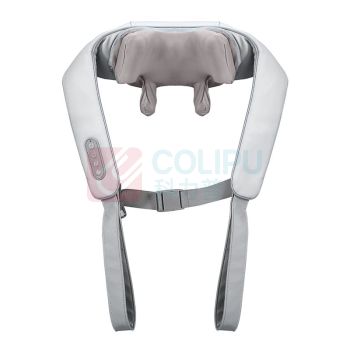 攀高 PANGAO 按摩器 NECK K6 肩颈 (灰色)