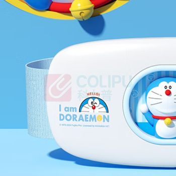 哆啦A梦 DORAEMON 暖宫宝按摩仪 /Yp-N07/蓝色带APP