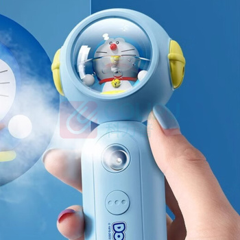 哆啦A梦 DORAEMON 手持补水仪 /RST10820/蓝色