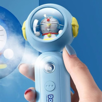 哆啦A梦 DORAEMON 手持补水仪 /RST10820/蓝色