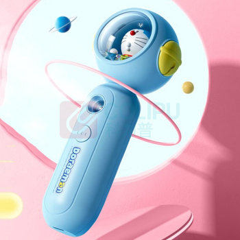 哆啦A梦 DORAEMON 手持补水仪 /RST10820/蓝色