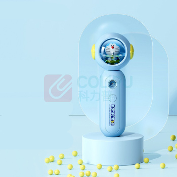 哆啦A梦 DORAEMON 手持补水仪 /RST10820/蓝色