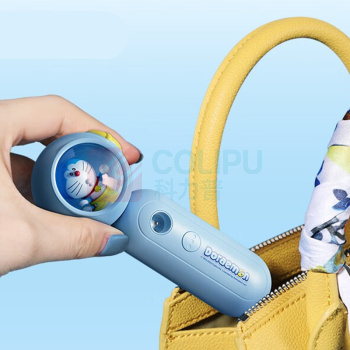 哆啦A梦 DORAEMON 手持补水仪 /RST10820/蓝色