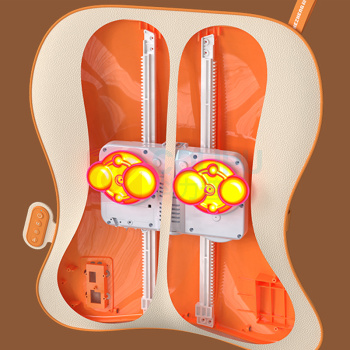 和正 HEZHENG 腰背部按摩器 HZ-W2