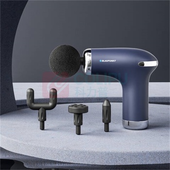 蓝宝 Blaupunkt 知逸套装 筋膜枪+保温杯套装 Y-D019B