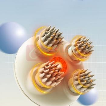 和正 HEZHENG 头部按摩器 HZ-HEAD-6