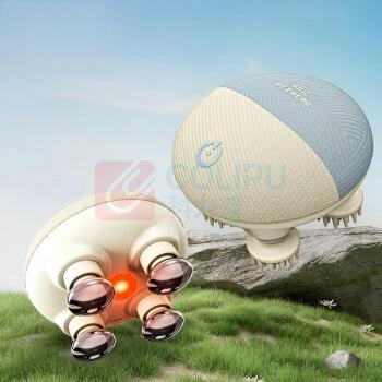 和正 HEZHENG 头部按摩器 HZ-HEAD-6