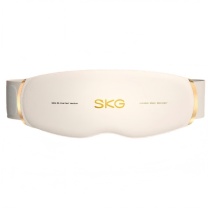 SKG 腰部按摩仪 G5系列1代 (珍珠白)