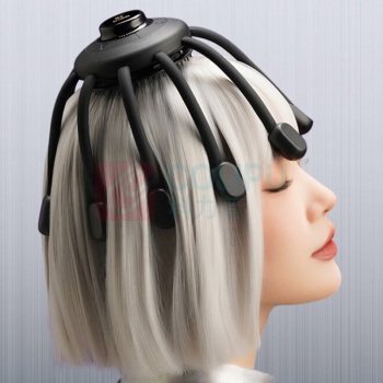 和正 HEZHENG 二代头部按摩器 HZ-RELAX-2 3.5W 多维度头部解压机