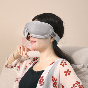 蓝宝 Blaupunkt 眼部按摩器眼睛疲劳舒缓神器眼部按摩器 BP-YJ576Y