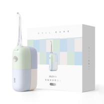拜尔 BAIR 小魔方磁吸便携式冲牙器 V6 (颜色随机)