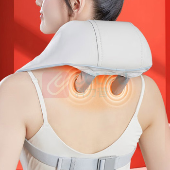 攀高 PANGAO 揉捏肩颈按摩器 Neck K6
