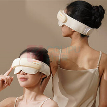 和正 HEZHENG 头眼一体按摩器 HZ-QNA-15